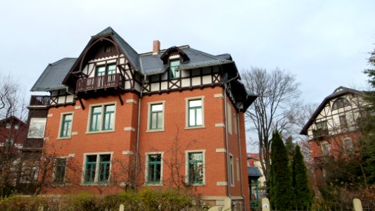 Wolfshügelstraße 3 Weißer Hirsch 2