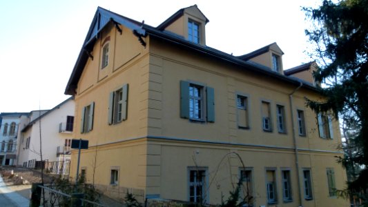 Wachwitzer Weinberg 7 Wachwitz 2