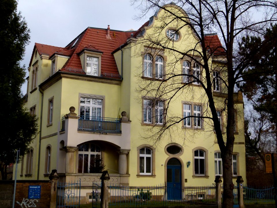 Winterbergstraße 101 Seidnitz