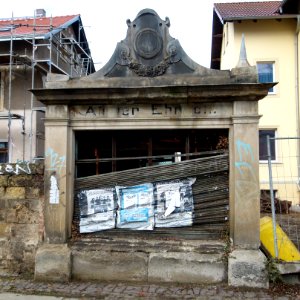Königsbrücker Straße 105 Schaufenster Ehrlich Dresden 1