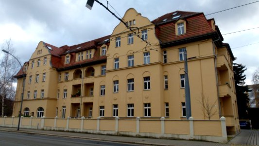 Wehlener Straße 12-14 Seidnitz 2