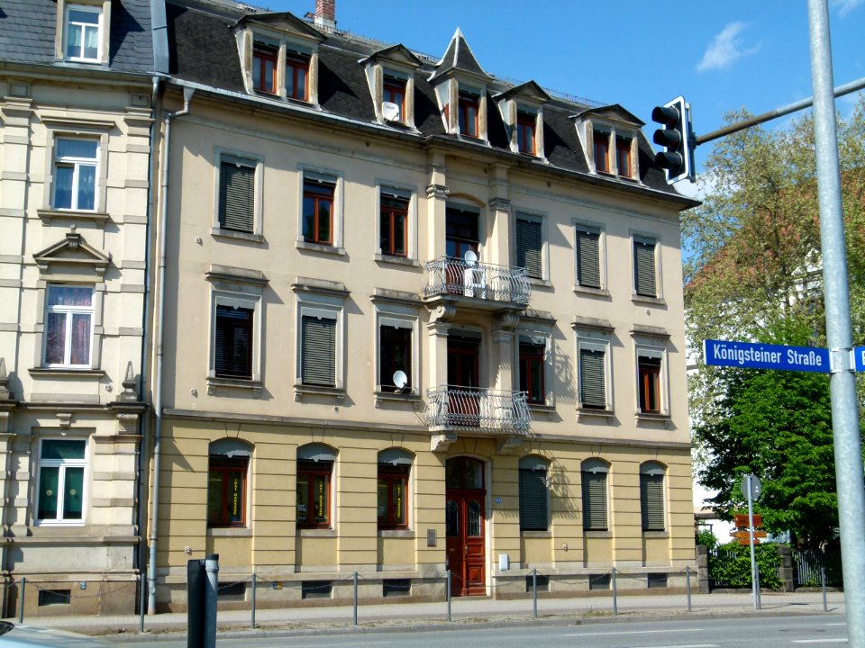 Königsteiner Straße 22 Pirna