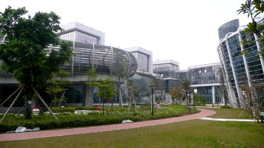 Guangzhou Biotech Island 10