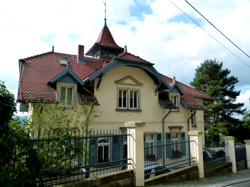 Villa Veilchenweg 26 in Loschwitz 2