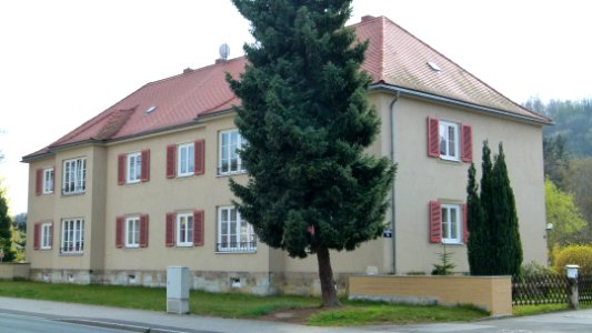 Walkmühlenweg 1 Pirna 1