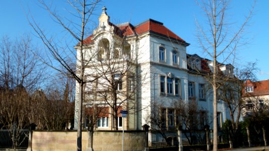 Wasastraße 15 Strehlen