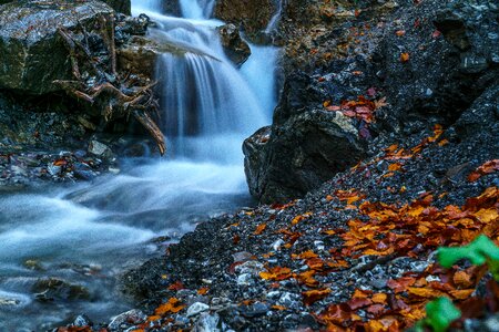 Bach river hike