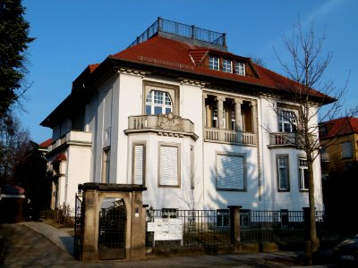 Wiener Straße 73 Strehlen