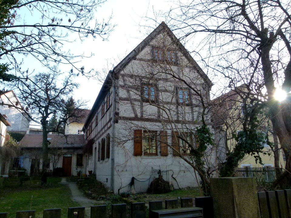 Grundstraße 6 Loschwitz
