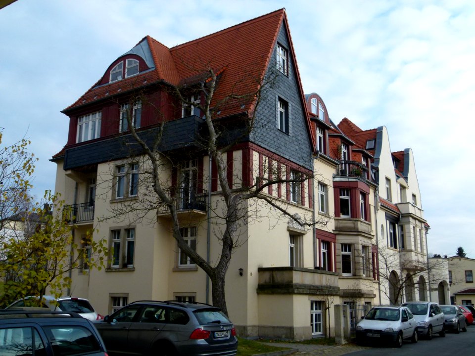 Wolfshügelstraße 15 Weisser Hirsch 2