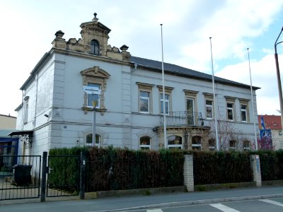 Mühlenstraße 12 Pirna