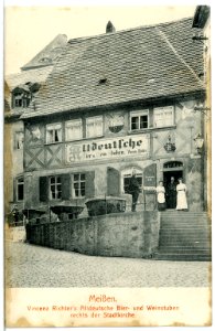 12033-Meißen-1910-Vincenz Richter-Brück & Sohn Kunstverlag