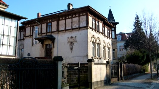 Wasastraße 13 Strehlen 1