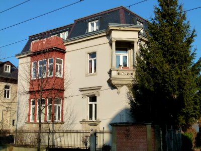 Wasastraße 1b Strehlen