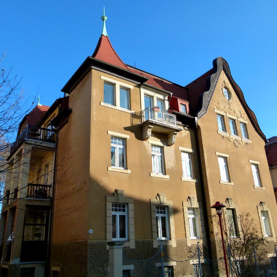 Wilhelminenstraße 10 Loschwitz 2