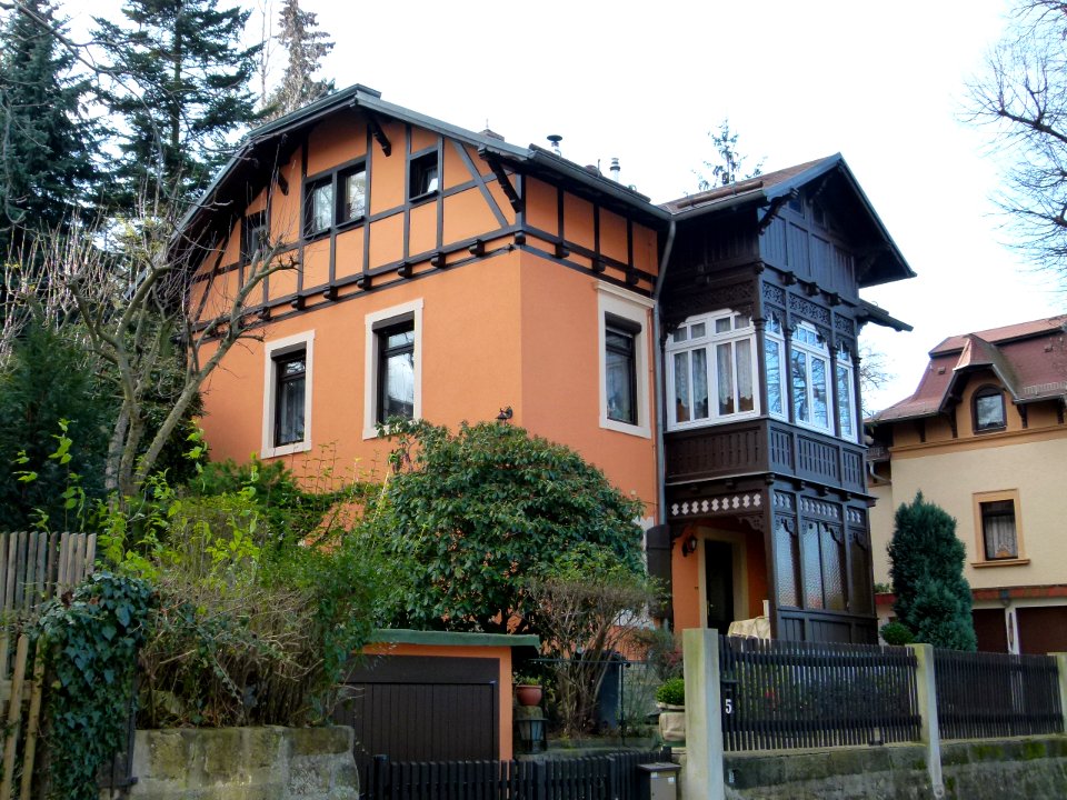 Wuttkestraße 5 Loschwitz