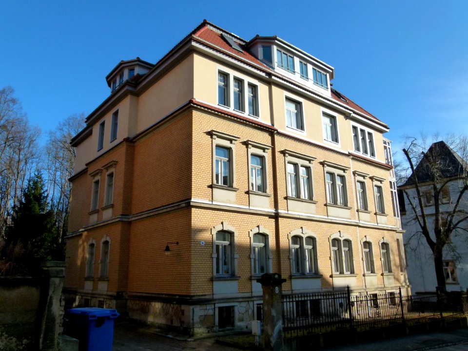 Wilhelminenstraße 8 Loschwitz 1