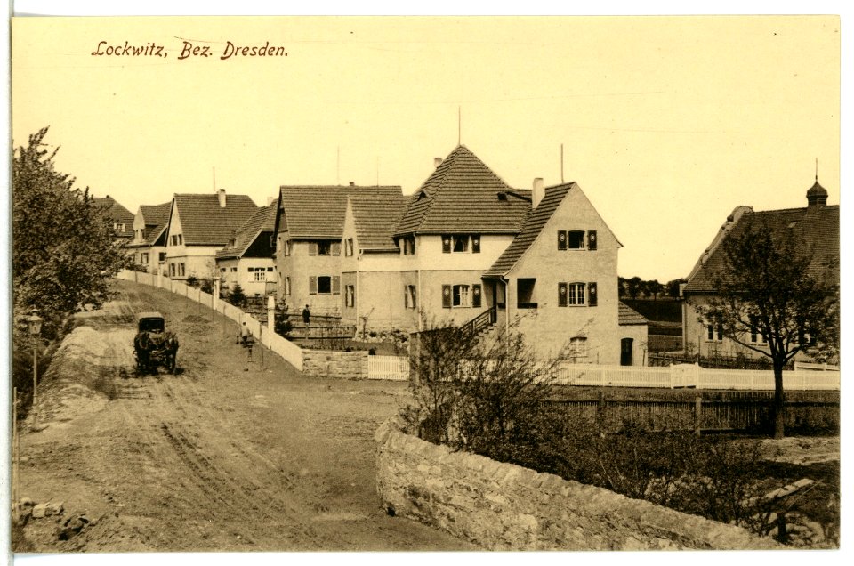 13160-Lockwitz-1911-Siedlung-Brück & Sohn Kunstverlag