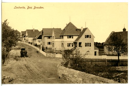 13160-Lockwitz-1911-Siedlung-Brück & Sohn Kunstverlag