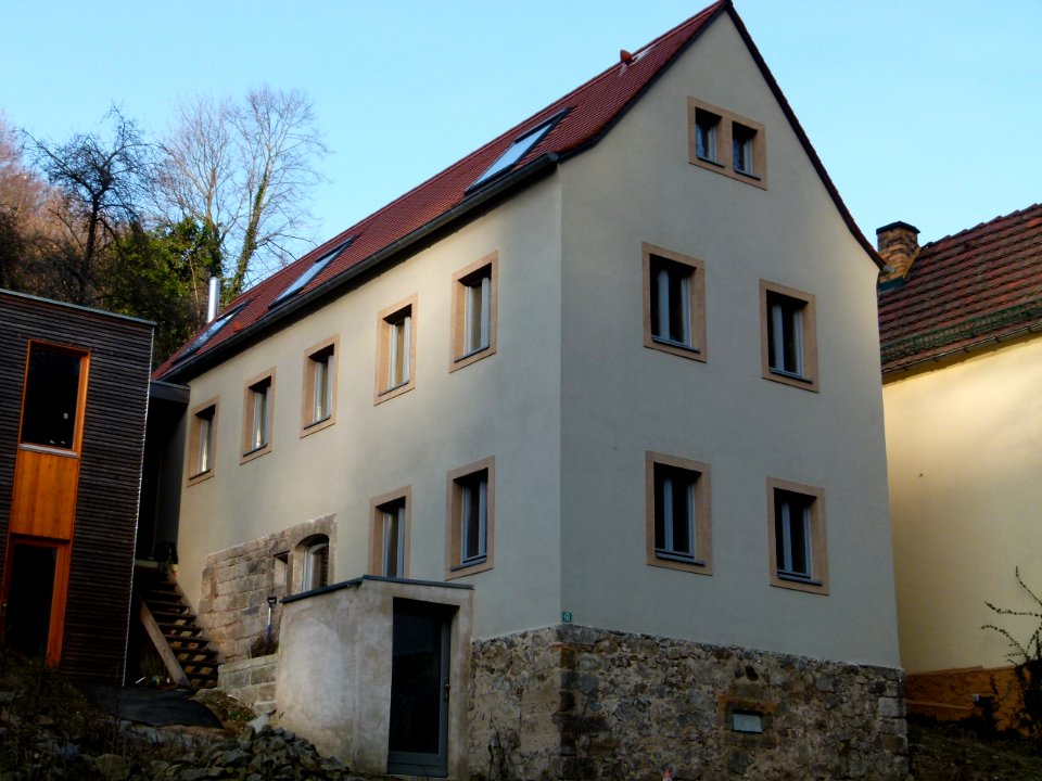 Grundstraße 61 Loschwitz
