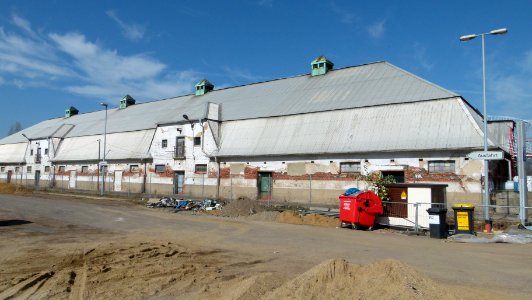 Zur Messe 9 Friedrichstadt 9