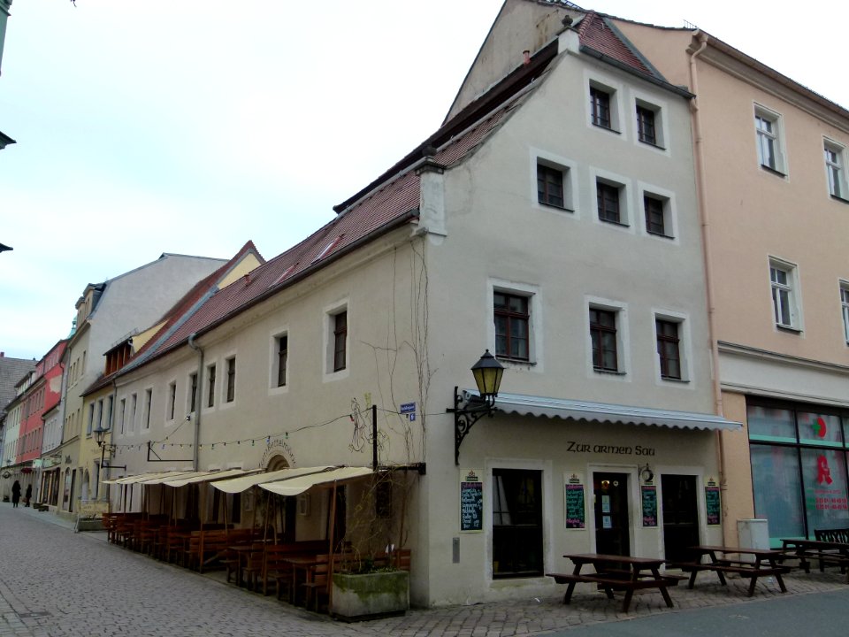 Barbiergasse 9 Pirna 1