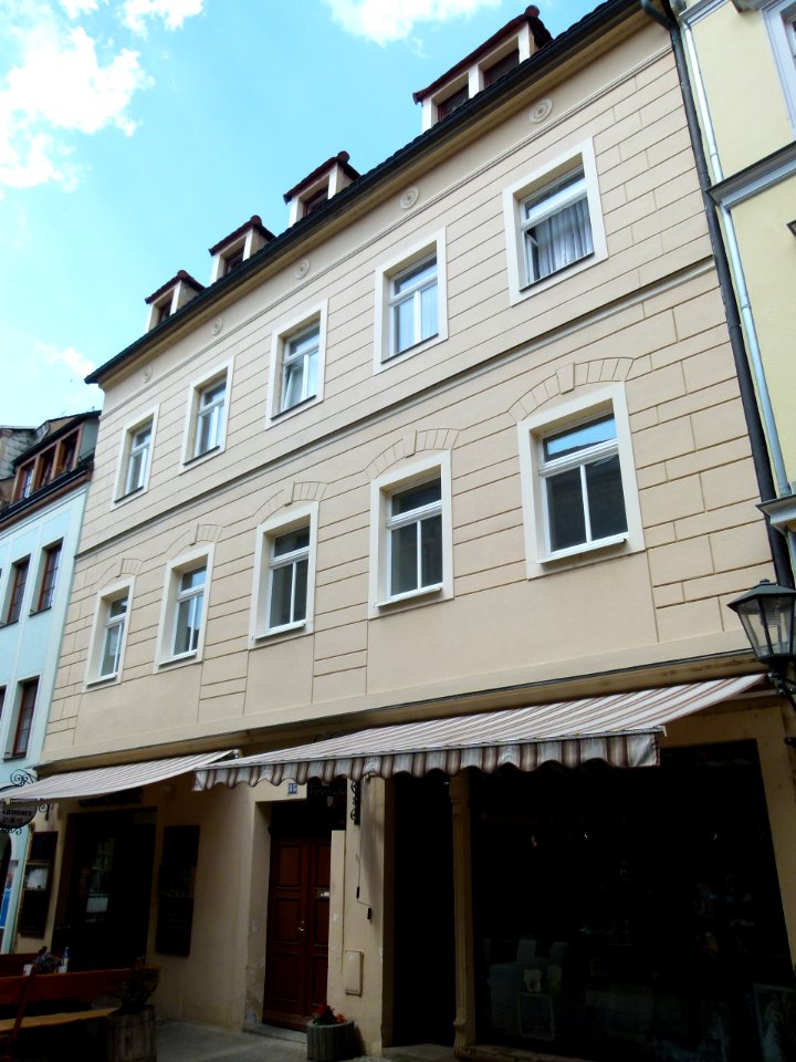 Barbiergasse 14-15 Pirna