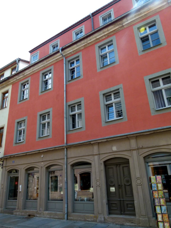 Barbiergasse 4 Pirna