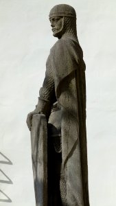 Statue Altes Rathaus Altmarkt 1 Plauen