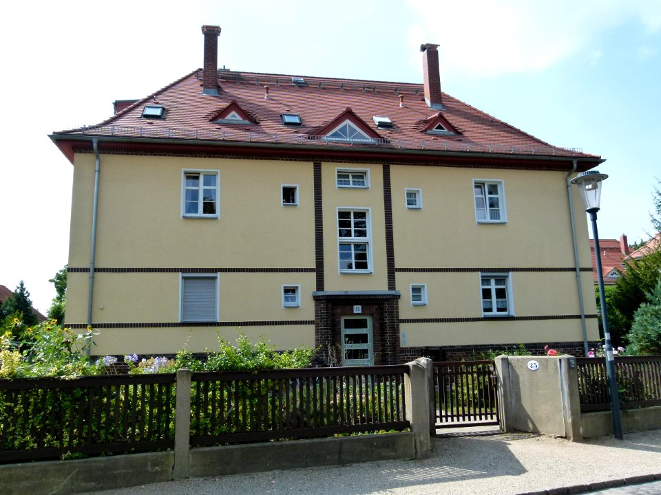 Winzerstraße 25 Radebeul