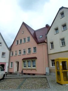 Ziegenbalgplatz 9 Pulsnitz