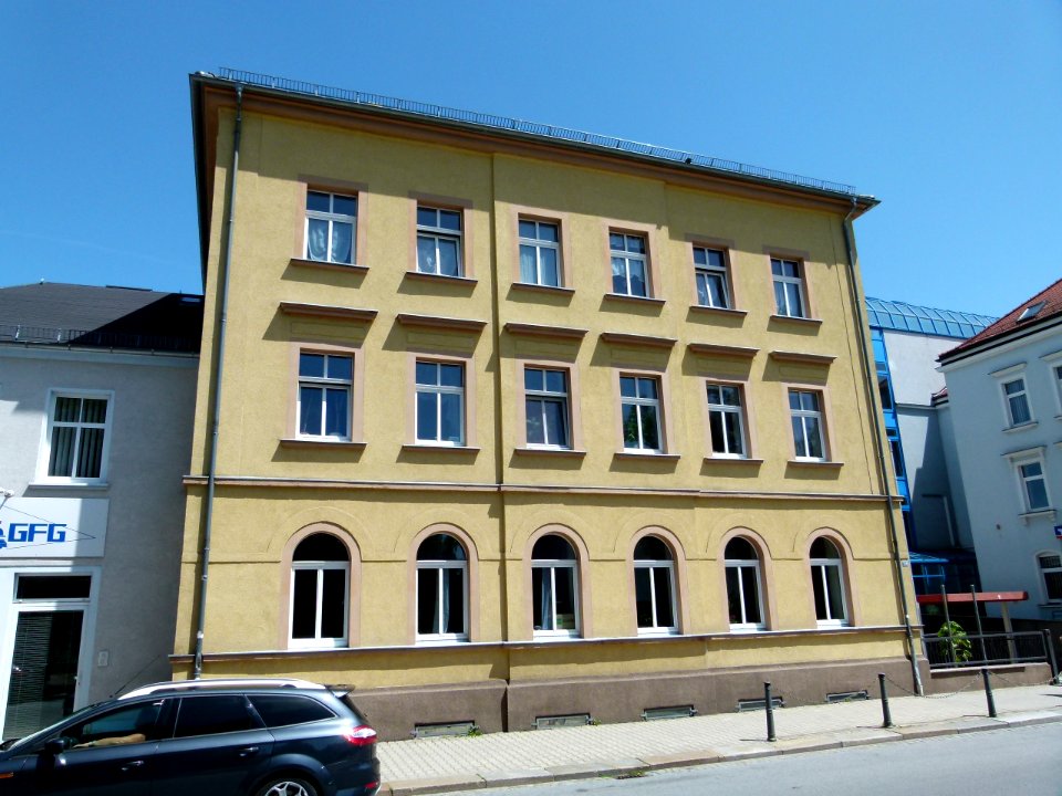 Bahnhofstraße 19 Bischofswerda 2