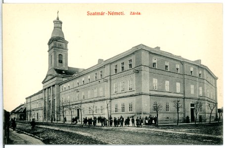 13455-Szatmar-Nemeti-1911-Zarda-Brück & Sohn Kunstverlag