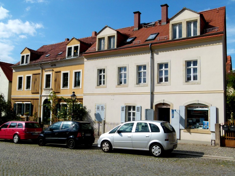 Wohnhaus Friedrich-Wieck-Straße 8 in Loschwitz 2