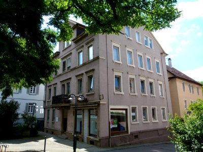 Wilhelmstraße 17 Bad Cannstatt 1