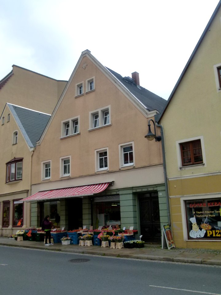 Ziegenbalgplatz 5 Pulsnitz