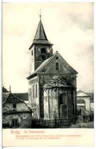 12523-Rudig-1911-St. Jakobskirche-Brück & Sohn Kunstverlag