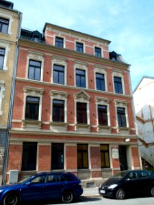 Dobenaustraße 17 Plauen