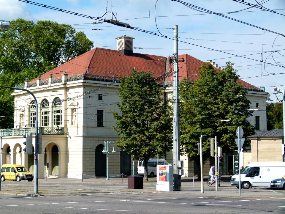 Wilhelma-Theater Bad Cannstatt 1