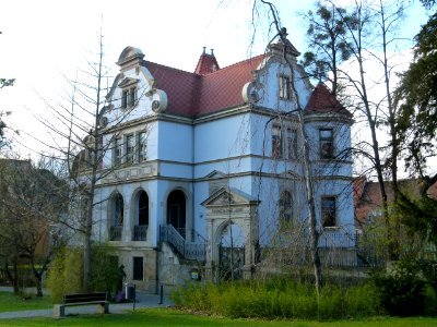 Dr.-Wilhelm-Külz-Straße 8 Pirna
