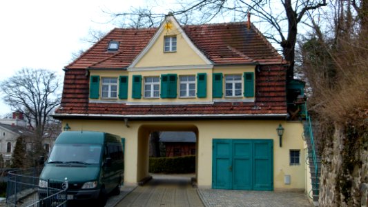 Wachwitzer Bergstraße 7 Wachwitz 1