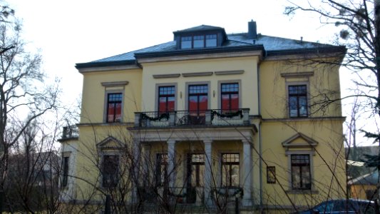 Wiener Straße 64 Strehlen