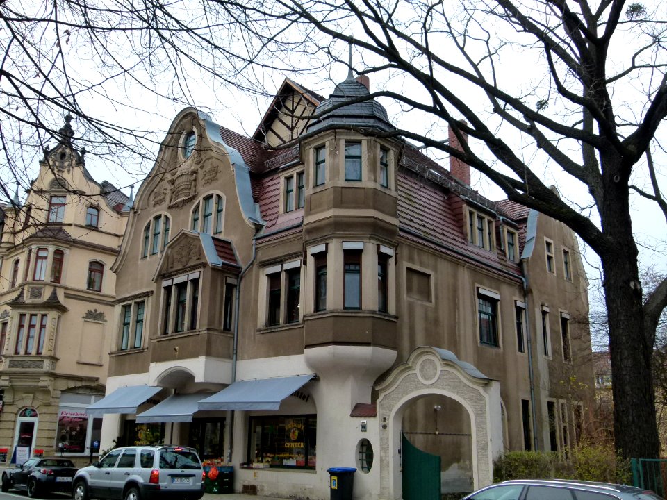 Chemnitzer Straße 88 Dresden-Plauen 1
