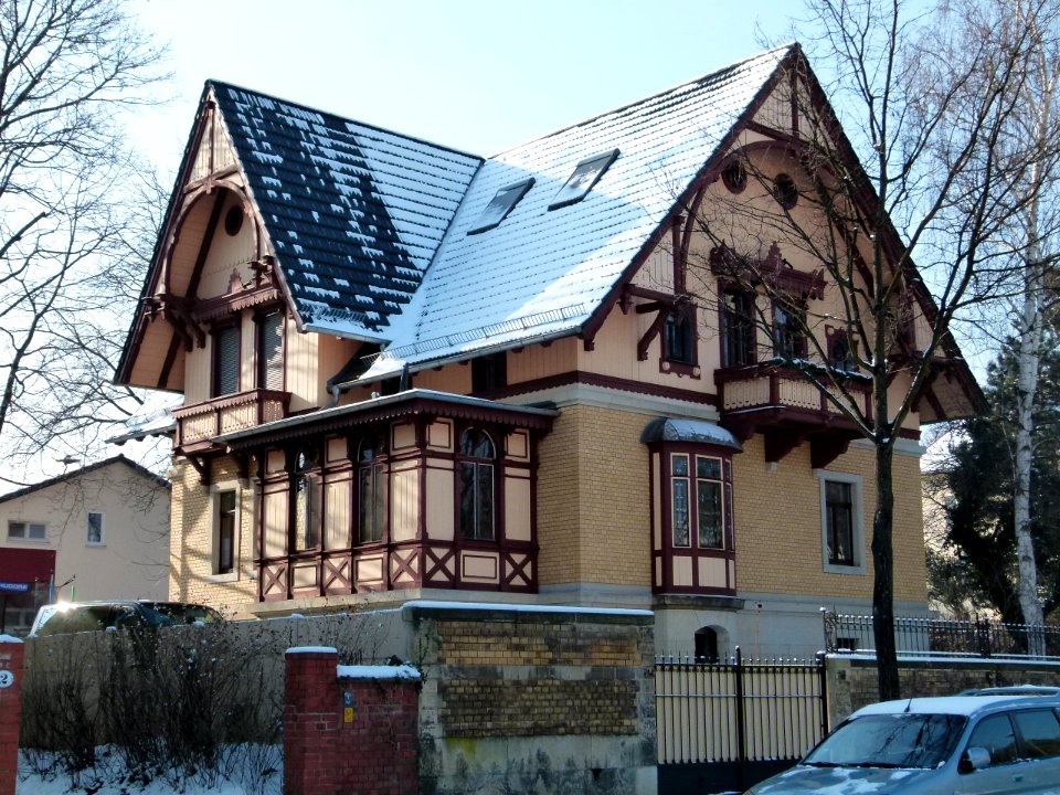 Cäcilienstraße 2 Strehlen 2