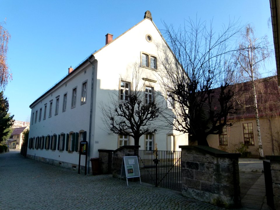 Altseidnitz 12 Seidnitz 1