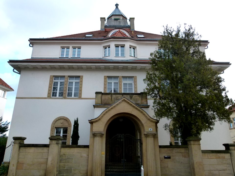 An der Berglehne 8 Loschwitz 2