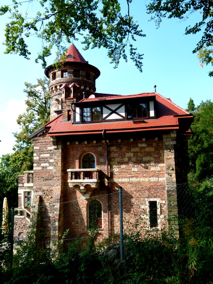 Villa Artushof Malerstraße 18 in Loschwitz 2