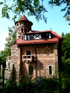 Villa Artushof Malerstraße 18 in Loschwitz 2