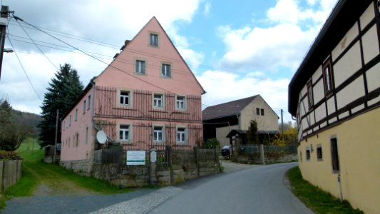 Wünschendorfer Straße 1 Bonnewitz Pirna 2