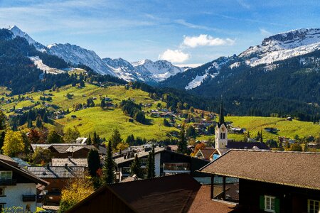 Mountain mountains alpine